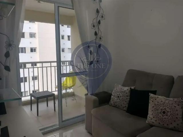 Apartamento para Venda em São Paulo/SP Cambuci 2 Quartos