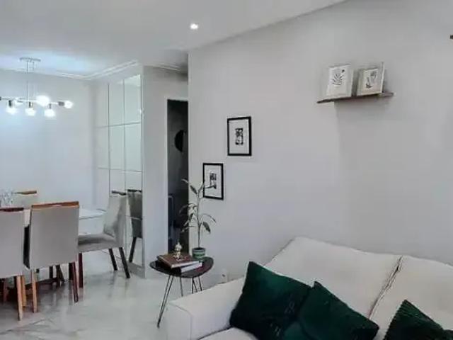 Apartamento para Venda em São Paulo/SP Cambuci 2 Quartos