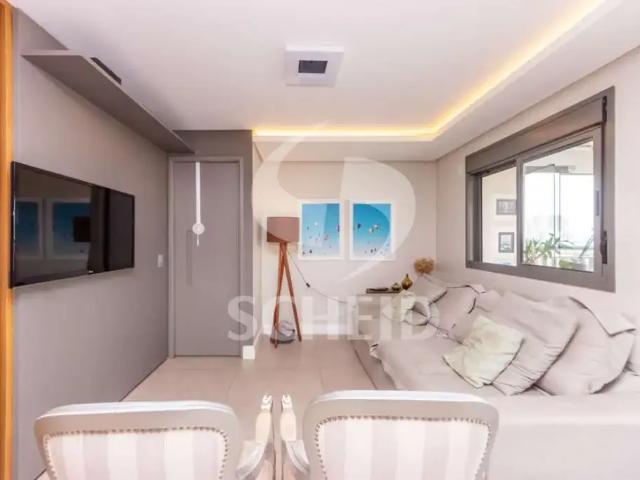 Apartamento para Venda em São Paulo/SP Cambuci 2 Quartos