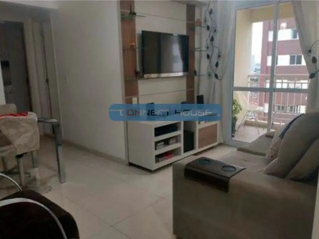 Apartamento para Venda em São Paulo/SP Cambuci 2 Quartos