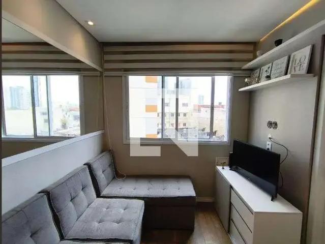 Apartamento para Venda em São Paulo/SP Cambuci 2 Quartos