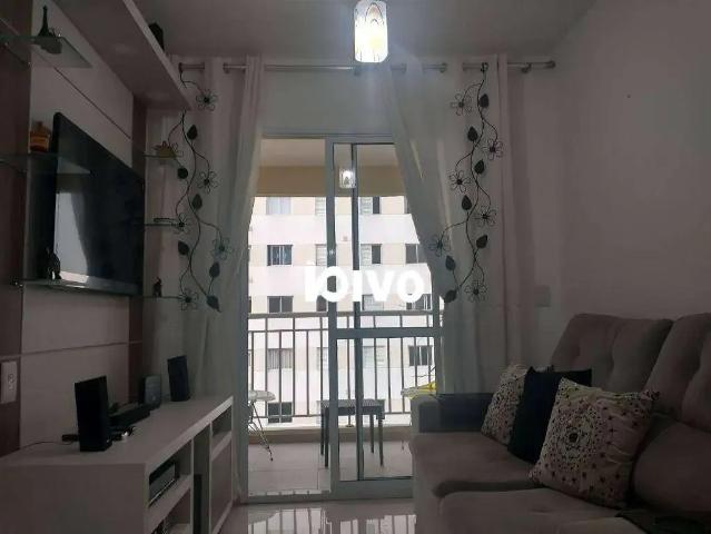 Apartamento para Venda em São Paulo/SP Cambuci 2 Quartos