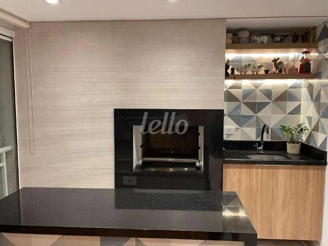 Apartamento para Venda em São Paulo/SP Cambuci 2 Quartos
