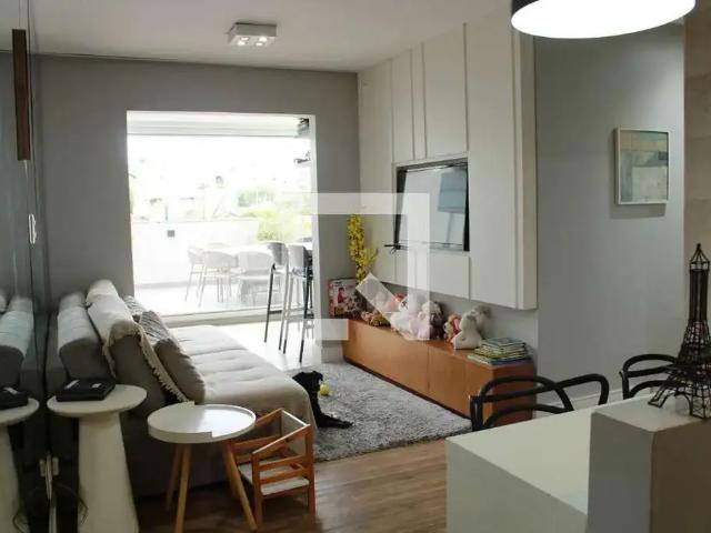 Apartamento para Venda em São Paulo/SP Cambuci 2 Quartos