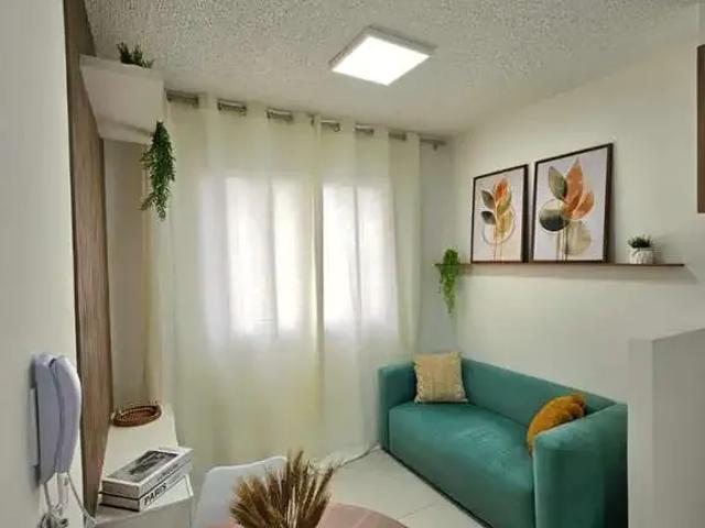 Apartamento para Venda em São Paulo/SP Cambuci 2 Quartos