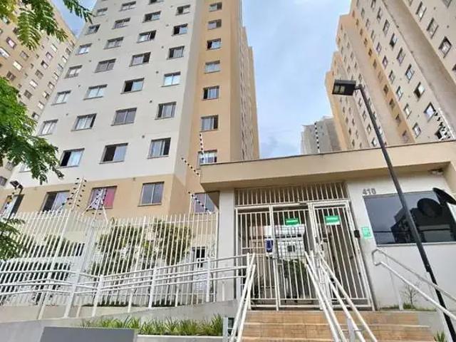 Apartamento para Venda em São Paulo/SP Cambuci 2 Quartos