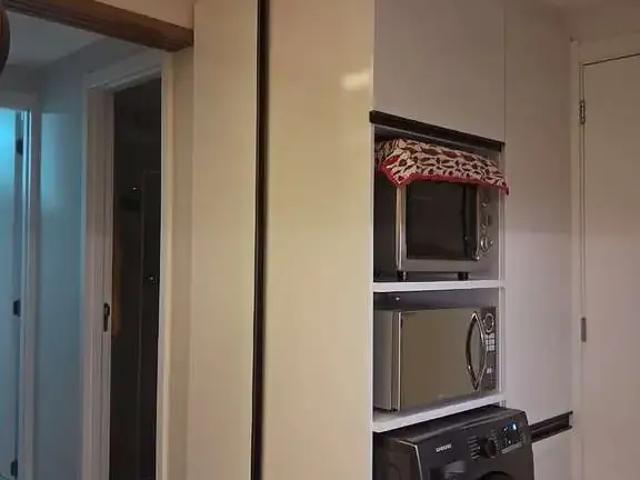 Apartamento para Venda em São Paulo/SP Cambuci 2 Quartos
