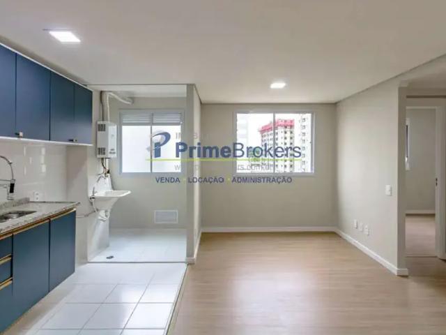 Apartamento para Venda em São Paulo/SP Cambuci 2 Quartos