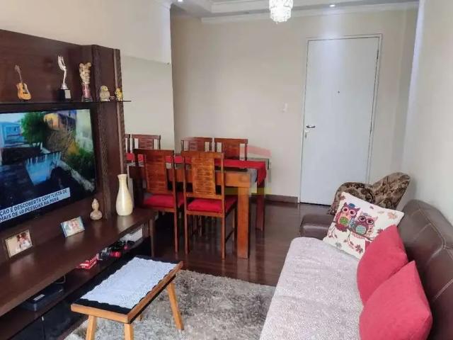 Apartamento para Venda em São Paulo/SP Cambuci 2 Quartos