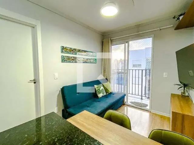 Apartamento para Venda em São Paulo/SP Cambuci 2 Quartos