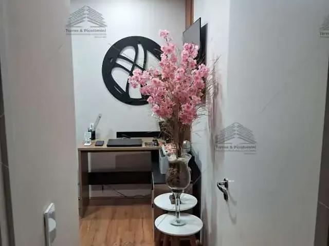 Apartamento para Venda em São Paulo/SP Cambuci 2 Quartos