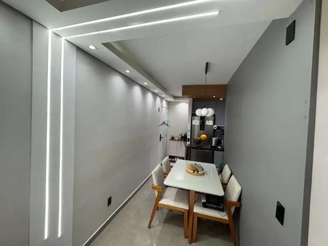 Apartamento para Venda em São Paulo/SP Cambuci 2 Quartos