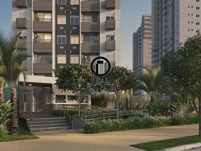 Apartamento para Venda em São Paulo/SP Cambuci 2 Quartos