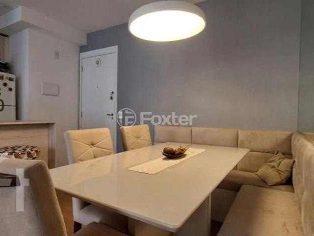 Apartamento para Venda em São Paulo/SP Cambuci 2 Quartos