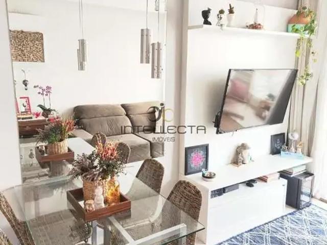 Apartamento para Venda em São Paulo/SP Cambuci 2 Quartos