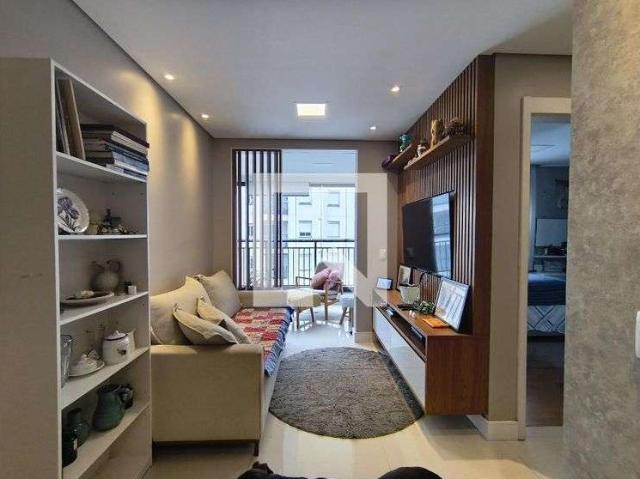 Apartamento para Venda em São Paulo/SP Cambuci 2 Quartos