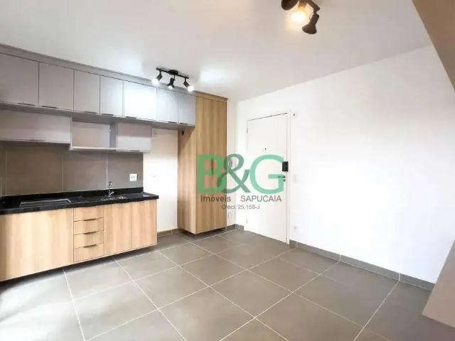 Apartamento para Venda em São Paulo/SP Cambuci 2 Quartos