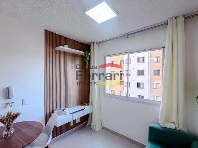 Apartamento para Venda em São Paulo/SP Cambuci 2 Quartos
