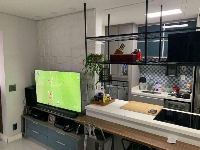 Apartamento para Venda em São Paulo/SP Cambuci 2 Quartos