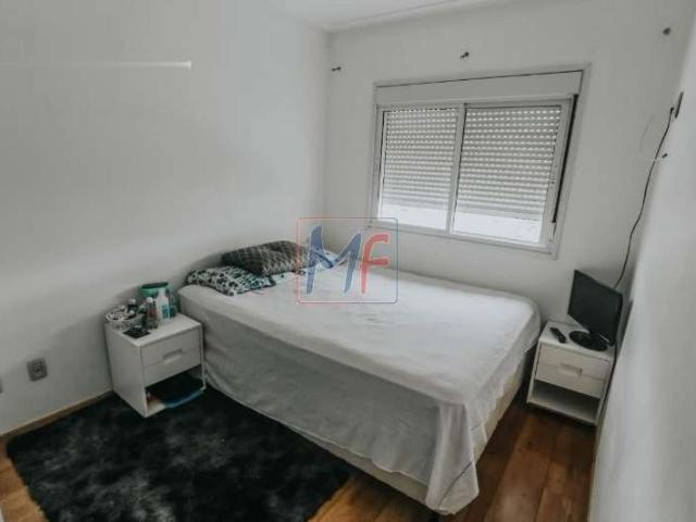 Apartamento para Venda em São Paulo/SP Cambuci 2 Quartos