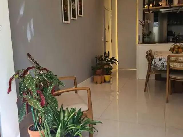 Apartamento para Venda em São Paulo/SP Cambuci 2 Quartos