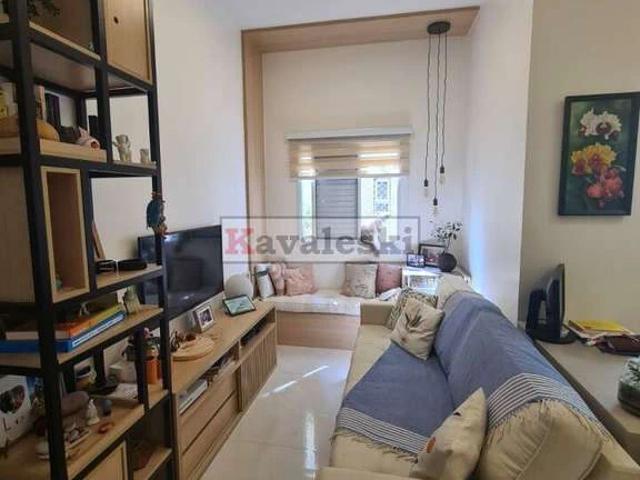 Apartamento para Venda em São Paulo/SP Cambuci 2 Quartos