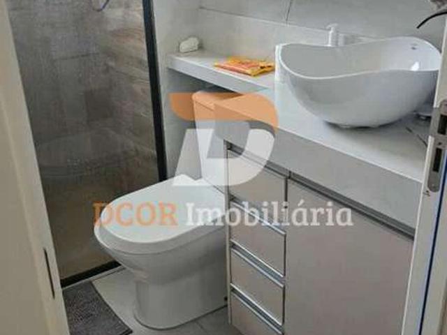 Apartamento para Venda em São Paulo/SP Cambuci 2 Quartos