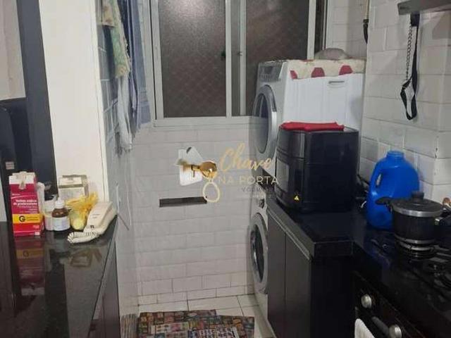 Apartamento para Venda em São Paulo/SP Cambuci 2 Quartos