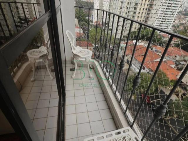 Apartamento para Venda em São Paulo/SP Cambuci 4 Quartos