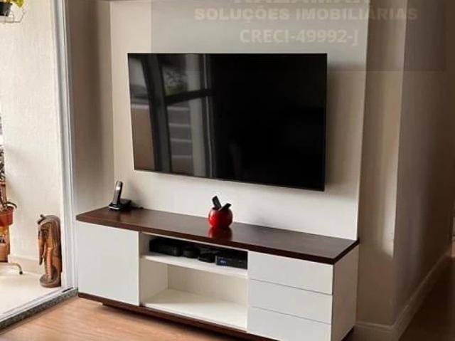 Apartamento para Venda em São Paulo/SP Campininha 3 Quartos
