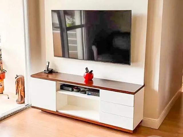 Apartamento para Venda em São Paulo/SP Campininha 3 Quartos