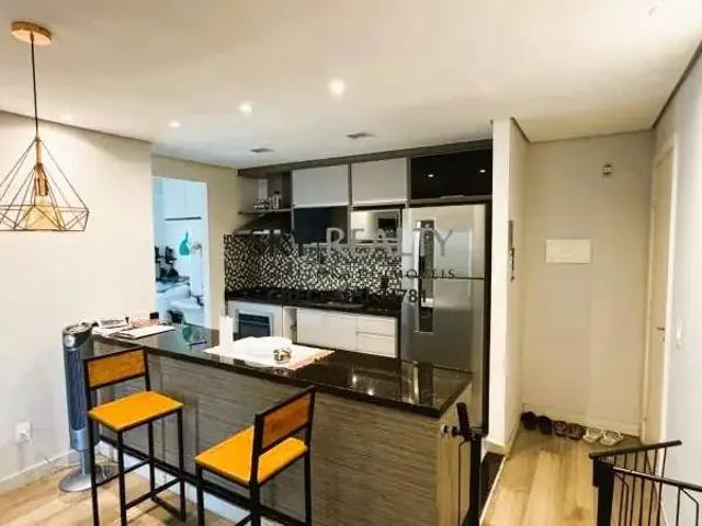 Apartamento para Venda em São Paulo/SP Campininha 3 Quartos