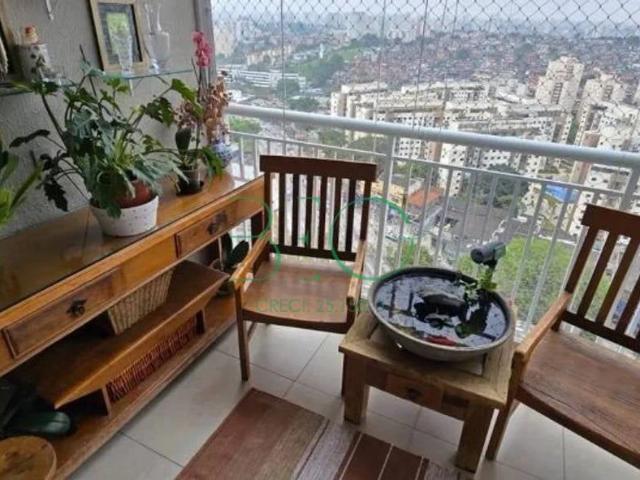 Apartamento para Venda em São Paulo/SP Campininha 3 Quartos