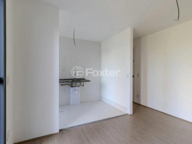 Apartamento para Venda em São Paulo/SP Campininha 2 Quartos