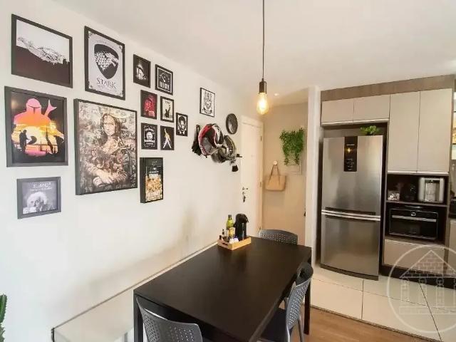 Apartamento para Venda em São Paulo/SP Campininha 2 Quartos