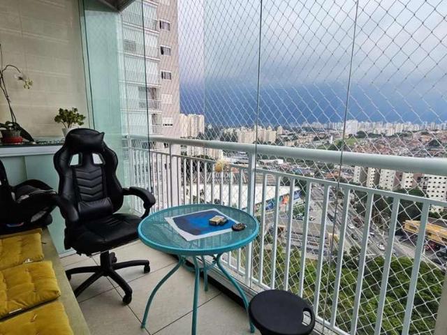 Apartamento para Venda em São Paulo/SP Campininha 2 Quartos
