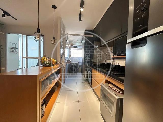 Apartamento para Venda em São Paulo/SP Campininha 2 Quartos