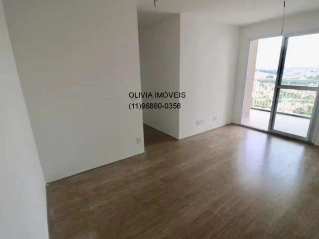 Apartamento para Venda em São Paulo/SP Campininha 2 Quartos