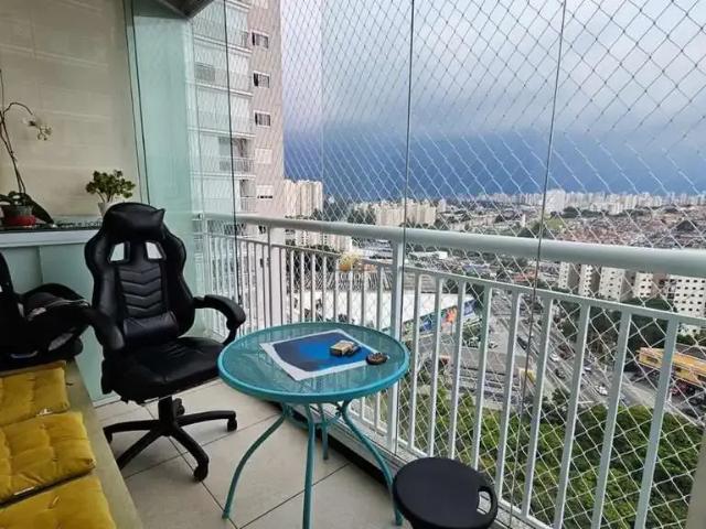 Apartamento para Venda em São Paulo/SP Campininha 2 Quartos