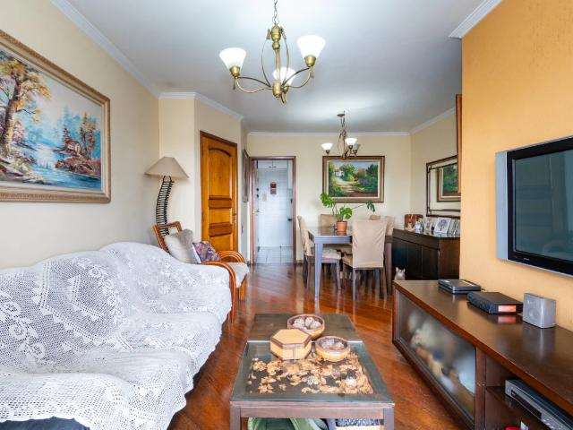 Apartamento para Venda em São Paulo/SP Campo Belo 3 Quartos
