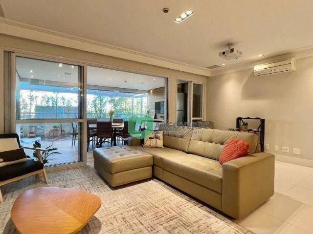 Apartamento para Venda em São Paulo/SP Campo Belo 3 Quartos