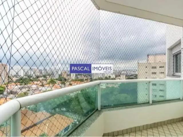 Apartamento para Venda em São Paulo/SP Campo Belo 3 Quartos