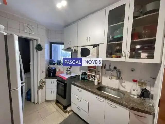 Apartamento para Venda em São Paulo/SP Campo Belo 3 Quartos