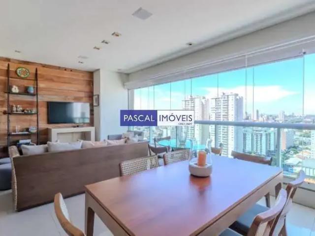 Apartamento para Venda em São Paulo/SP Campo Belo 3 Quartos
