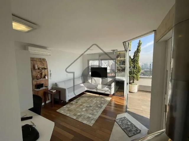 Apartamento para Venda em São Paulo/SP Campo Belo 3 Quartos