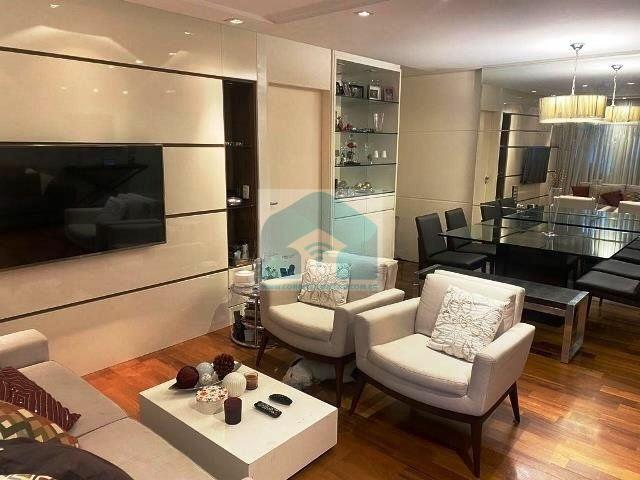 Apartamento para Venda em São Paulo/SP Campo Belo 3 Quartos