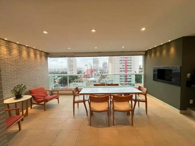 Apartamento para Venda em São Paulo/SP Campo Belo 3 Quartos