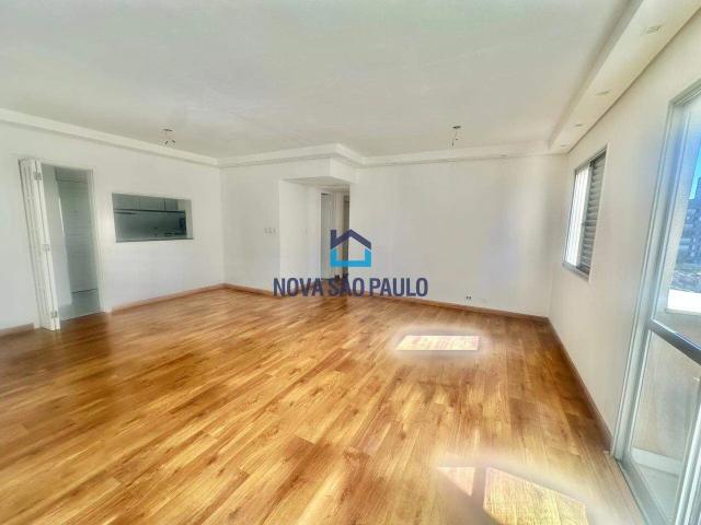 Apartamento para Venda em São Paulo/SP Campo Belo 3 Quartos