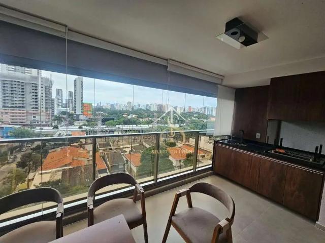 Apartamento para Venda em São Paulo/SP Campo Belo 3 Quartos