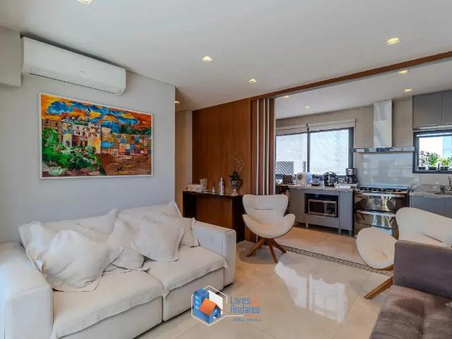 Apartamento para Venda em São Paulo/SP Campo Belo 3 Quartos